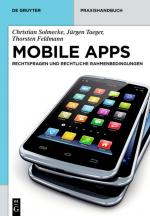 Cover-Bild Mobile Apps