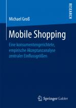 Cover-Bild Mobile Shopping