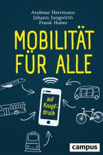 Cover-Bild Mobilität für alle