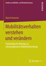 Cover-Bild Mobilitätsverhalten verstehen und verändern