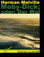 Cover-Bild Moby-Dick; oder: Der Wal