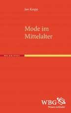 Cover-Bild Mode im Mittelalter
