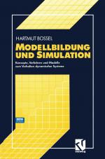 Cover-Bild Modellbildung und Simulation