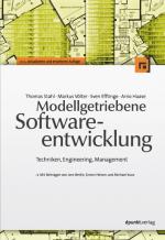 Cover-Bild Modellgetriebene Softwareentwicklung