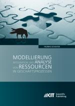 Cover-Bild Modellierung, Integration und Analyse von Ressourcen in Geschäftsprozessen