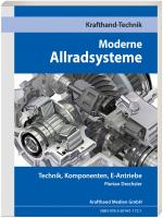 Cover-Bild Moderne Allradsysteme