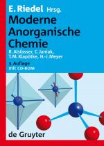 Cover-Bild Moderne Anorganische Chemie