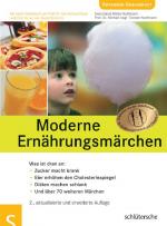 Cover-Bild Moderne Ernährungsmärchen