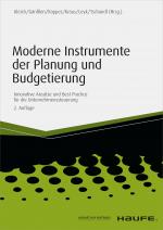 Cover-Bild Moderne Instrumente der Planung und Budgetierung