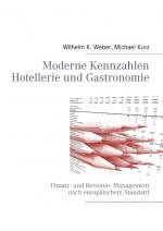 Cover-Bild Moderne Kennzahlen für Hotellerie und Gastronomie