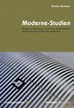 Cover-Bild Moderne-Studien