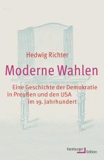 Cover-Bild Moderne Wahlen