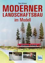 Cover-Bild Moderner Landschaftsbau im Modell