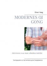 Cover-Bild Modernes Qi Gong