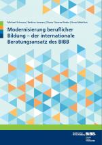 Cover-Bild Modernisierung beruflicher Bildung