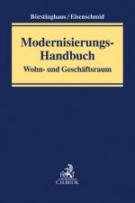 Cover-Bild Modernisierungs-Handbuch
