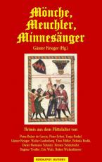 Cover-Bild Mönche, Meuchler, Minnesänger