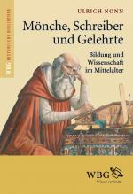 Cover-Bild Mönche, Schreiber und Gelehrte (HIB)