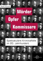 Cover-Bild Mörder, Opfer, Kommissare