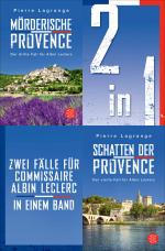 Cover-Bild Mörderische Provence / Schatten der Provence – Zwei Fälle für Commissaire Albin Leclerc in einem Band