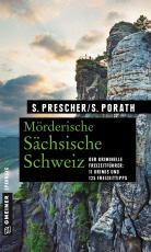 Cover-Bild Mörderische Sächsische Schweiz