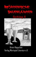 Cover-Bild Mörderische Sauerländer - Schlag 6