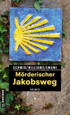 Cover-Bild Mörderischer Jakobsweg