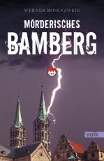 Cover-Bild Mörderisches Bamberg