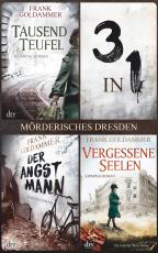 Cover-Bild Mörderisches Dresden (3in1-Bundle)