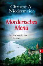 Cover-Bild Mörderisches Menü (Ein Jo-Weidinger-Krimi 2)