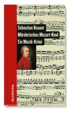 Cover-Bild Mörderisches Mozart-Kind