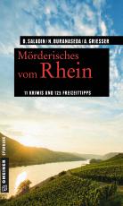 Cover-Bild Mörderisches vom Rhein