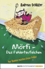 Cover-Bild Mörfi - Das Fehlerteufelchen