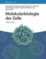 Cover-Bild Molekularbiologie der Zelle