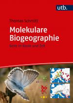 Cover-Bild Molekulare Biogeographie