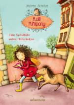 Cover-Bild Molli Minipony - Eine Schultüte voller Haferkekse (Molli Minipony, Bd. 2)