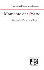 Cover-Bild Momente der Poesie. ... für jede Zeit des Tages