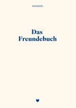 Cover-Bild monamie - Das Freundebuch