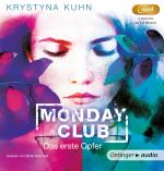 Cover-Bild Monday Club. Das erste Opfer (2 mp3-CD)