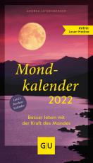 Cover-Bild Mondkalender 2022