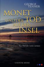 Cover-Bild Monet und der Tod auf der Insel