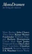 Cover-Bild MonoDramen