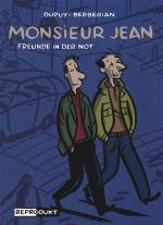 Cover-Bild Monsieur Jean - Freunde in der Not