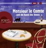 Cover-Bild Monsieur le Comte und die Kunst des Tötens
