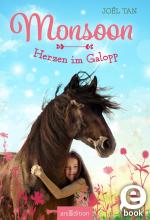 Cover-Bild Monsoon – Herzen im Galopp (Monsoon 2)