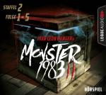 Cover-Bild Monster 1983: Staffel II, Folge 1-5