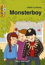 Cover-Bild Monsterboy / Level 2