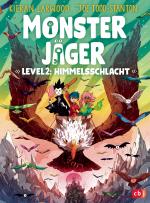 Cover-Bild Monsterjäger