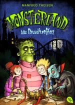 Cover-Bild Monsterland - Das Gruseltreffen