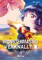 Cover-Bild Monstermäßig verknallt – Band 3